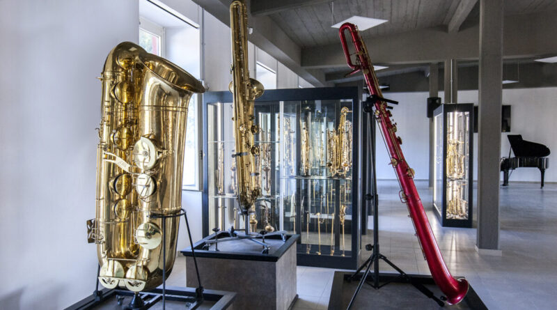 il Museo del Saxofono