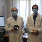 All’Ospedale Villa Pineta di Gaiato arriva il videodermatoscopio digitale per la mappatura dei nei