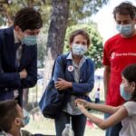 L’Italia non è più in rosso: da domani il colore prevalente è il giallo