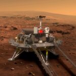I segreti di Marte: i cinesi atterrano sul pianeta rosso con Zhurong