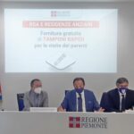 Rsa Piemonte: tamponi rapidi gratuiti per le visite dei parenti