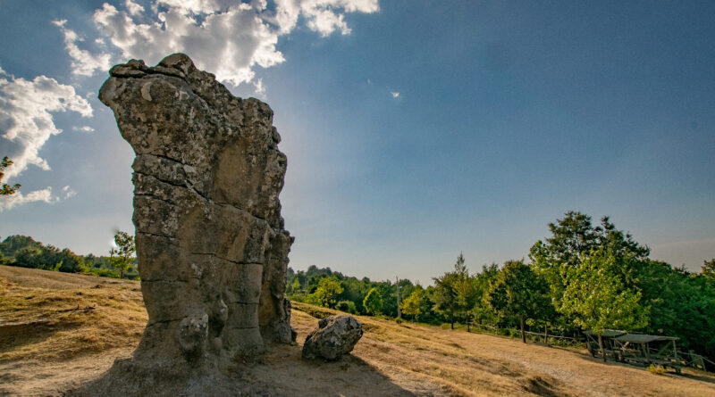 megaliti Campania - ph unical