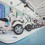 Sulle tracce della Vespa nel museo Piaggio di Pontedera