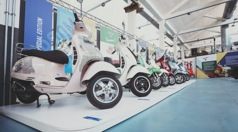 museo Piaggio di Pontedera - ph profilo fb