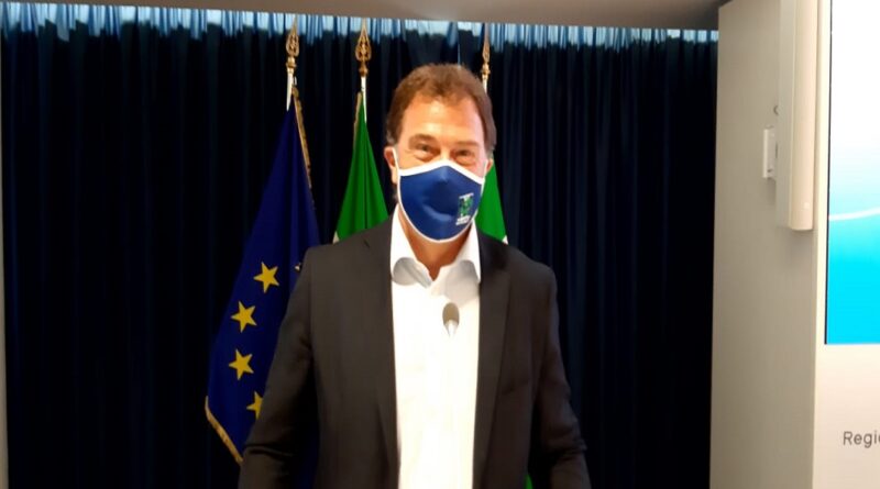 Antonio Rossi - ph Regione Lombardia