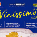 Vini biologici, biodinamici e naturali: a Biassono la nuova edizione di Vinissimo sabato 3 e domenica 4 luglio