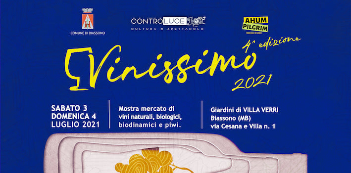 Logo Vinissimo 2021