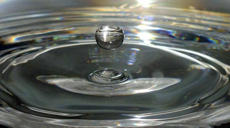 depuratori acqua - ph pixabay