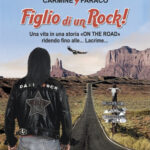 Arriva “Figlio di un Rock” di Carmine Faraco