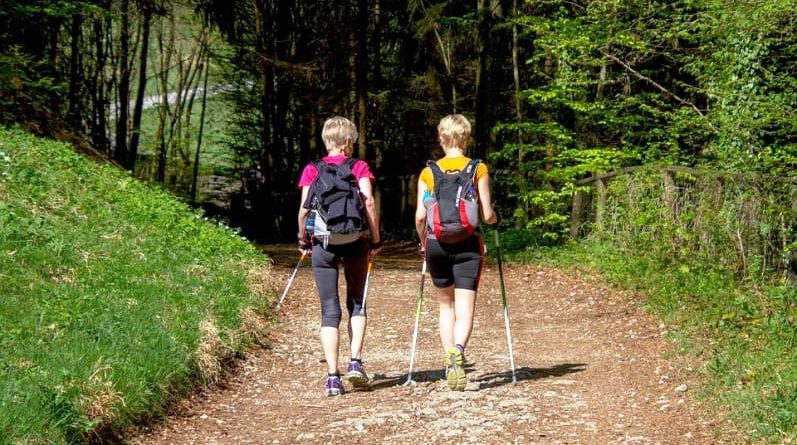 Nordic Walking - ph pixabay