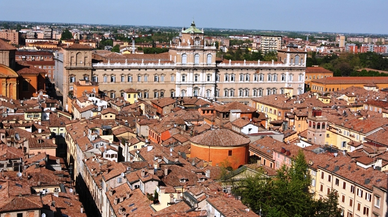 palazzo ducale - ph comune modena