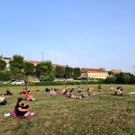 Per tutto agosto corsi gratuiti di Pilates e Yoga nell’ambito di Destinazione benessere Offida sport 2021