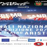 Iniziano le fasi finali nazionali e la finalissima del Sanremo Rock & Trend Festival!