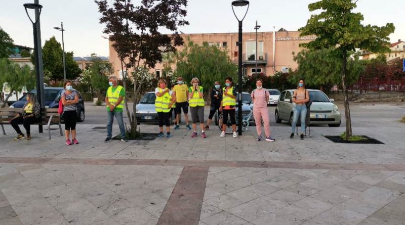 Salute in cammino a Monteprandone