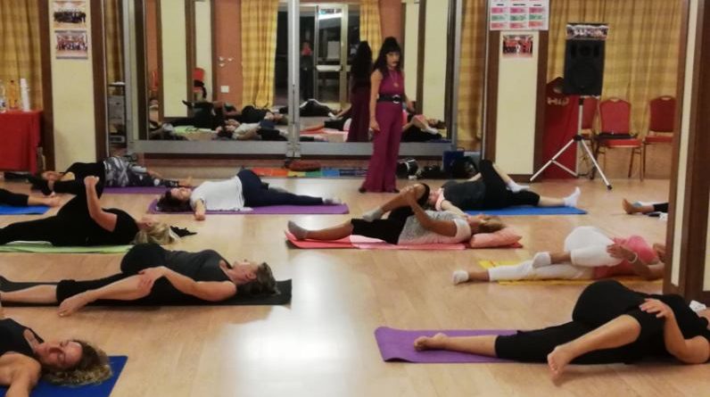 yoga