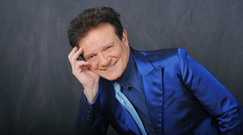 Massimo Ranieri foto ufficiale