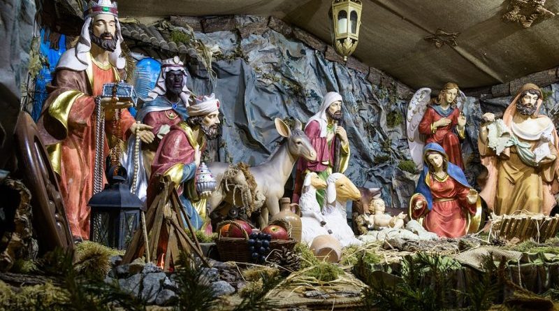 presepe - ph pixabay