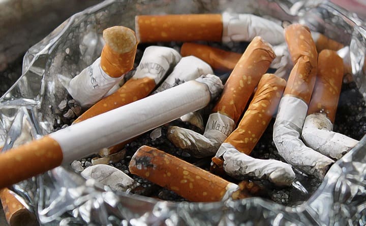 sigarette - ph pixabay