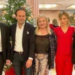 Monica Setta: 1500 roselline per le feste formato famiglia