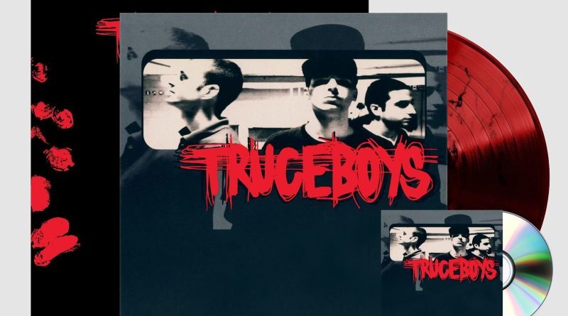 Truceboys EP