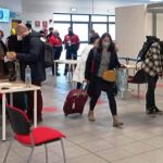 Misure eccezionali: controlli sanitari supplementari sui passeggeri in arrivo a Caselle e Levaldigi