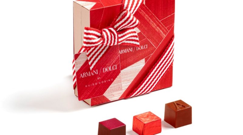 Armani Dolci San Valentino 2022_Praline Confezione 9