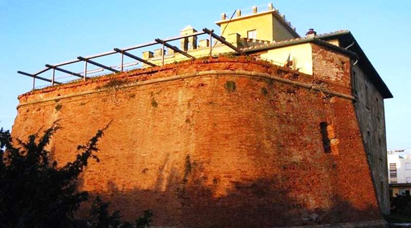 Il Forte di Bibbona - ph regione toscana