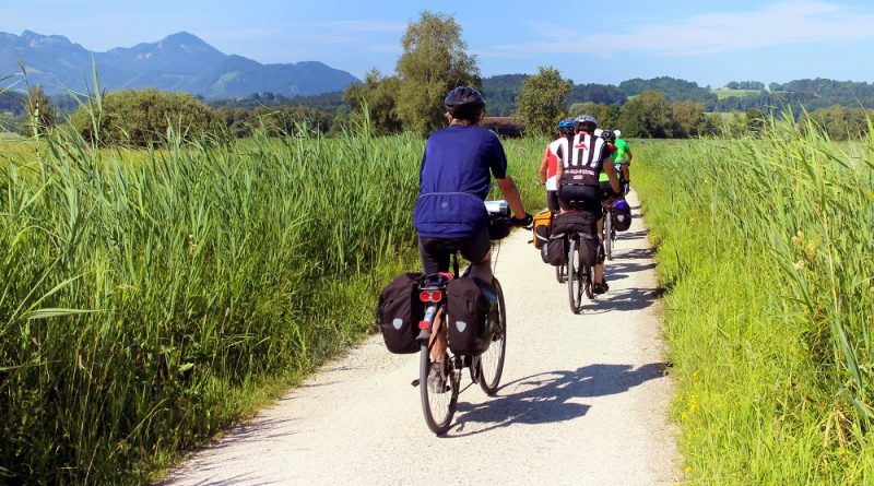 Ciclismo - i benefici per la salute