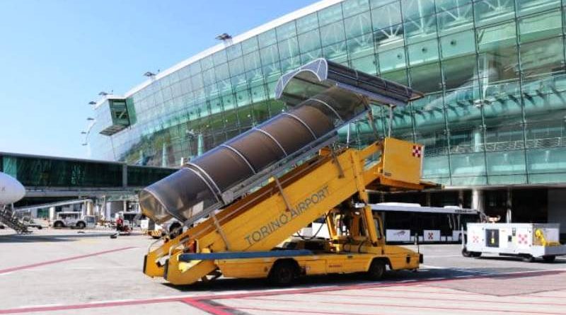 Aeroporto Torino - ph comune