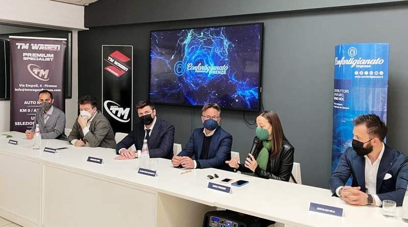 presentazione della partnership tra Gruppo Tm Wagen e Fondazione Meyer