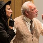 Milano. Risate pirandelliane al Martinitt con il David di Donatello Giorgio Colangeli