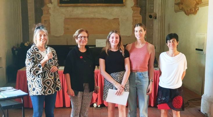 oggetto che non getto premiazione - ph comune bologna
