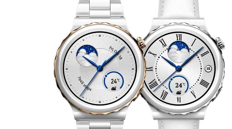 smartwatch huawei