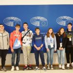 Tarquinia. IC “Ettore Sacconi”: 11 studenti a Bruxelles per l’Erasmus + Intercultural awareness by photography