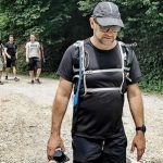 A piedi da Treviso a Santa Maria di Leuca: il 17 luglio Michele arriverà a Celle San Vito