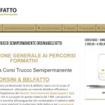 I corsi di trucco permanente