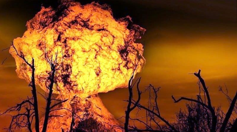 incendio - Foto di Gerd Altmann da Pixabay