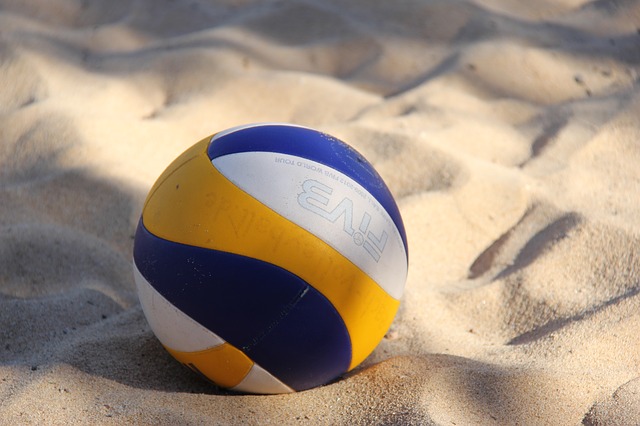 volley - Foto di Wolfgang Gerth da Pixabay