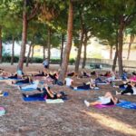 Dal 6 settembre nuovi orari per “Equilibrio e movimento per la salute” al Parco Urbano del I Maggio