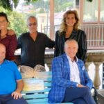 S’installano panchine internazionali dei nonni in Calabria: da Santa Caterina a Pentone