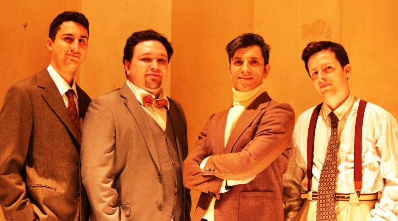 Foto Quartetto