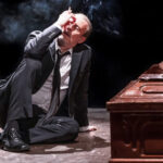 “Lo straniero” di Camus allo Spazio Archivio Teatro Scientifico-Teatro Laboratorio di Verona