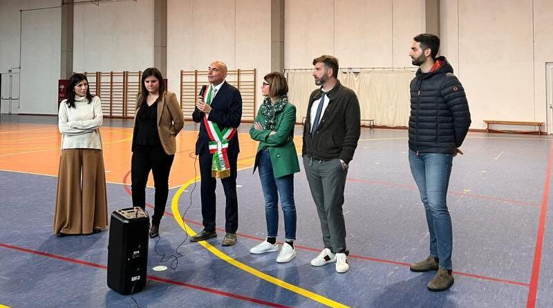 palestra orentano presenti - ph regione toscana