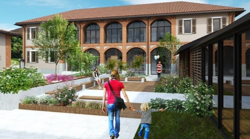 Cascina Cristina - immagine Regione Lombardia