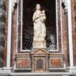 Lentini: interventi di restauro all’interno della Chiesa Madre