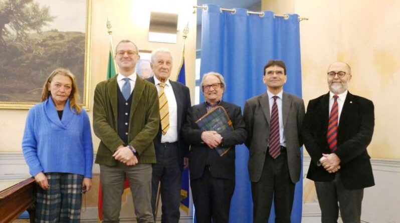 cerimonia commemorativa relatori - ph comune torino