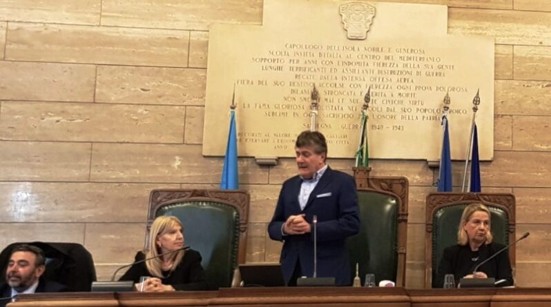 Progetto ReD - ph comune Cagliari