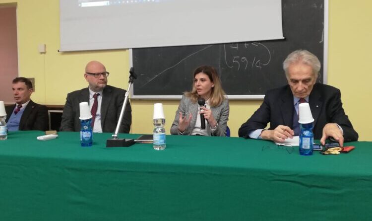 exTurreno presentazione clinica legale ph comune perugia
