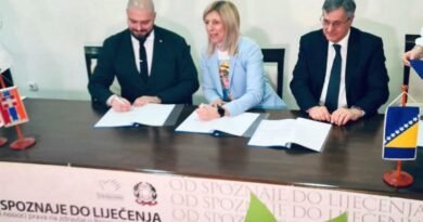 nuovo protocollo di cooperazione e partenariato in ambito sanitario con il Cantone di Zenica-Doboj - ph regione piemonte