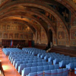 Perugia. Isole poetiche incontro in sala dei Notari